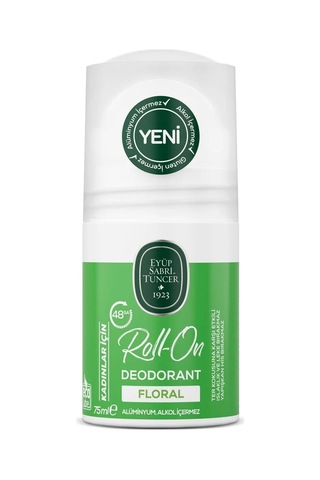 Mey İthalat Kadın Roll On Deodorant 75 Ml Floral