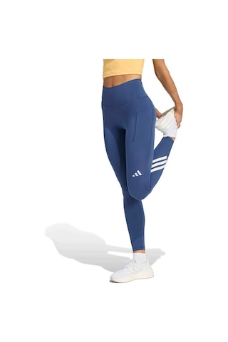 Adidas Adi365 3s 1/1 L Kadın Tayt Ka0130 Mavi