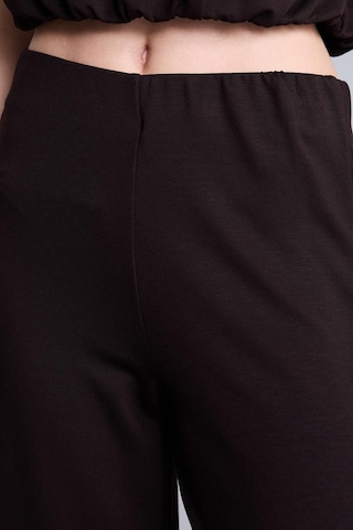Defacto Wıde Leg Pantolon E5784ax26aubn207 Kahve-bn207