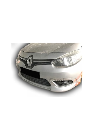 Renault Fluence Makyajlı Body Kit Seti Uyumlu Plastik