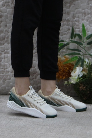 M.p 241 1634 Premıum Rahat Sneaker Kadın Ayakkabı 001