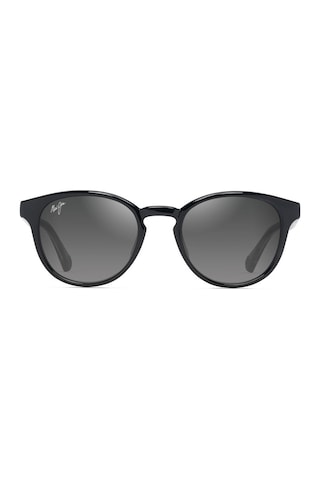 Maui Jim Hiehie Unisex Güneş Gözlüğü Siyah
