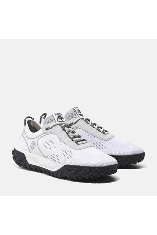Timberland Greenstride Motion 6 Low Lace Up Sneaker Erkek Ayakkabı-31639 Beyaz