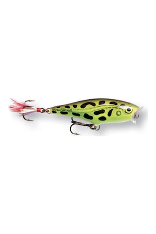 Rapala Skitter Pop Surface Popper 50 Mm 7 Gr Sahte Balığı