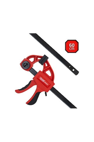 Rox Wood 0378 Otomatik Tetik Tip İşkence 60 Cm