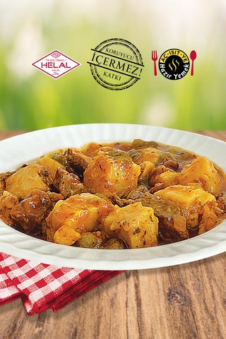 Konet Etli Patates 200 G
