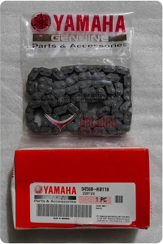 Yamaha Yzf-r25 / Mt-25 2018-24 Egzantrik Zinciri