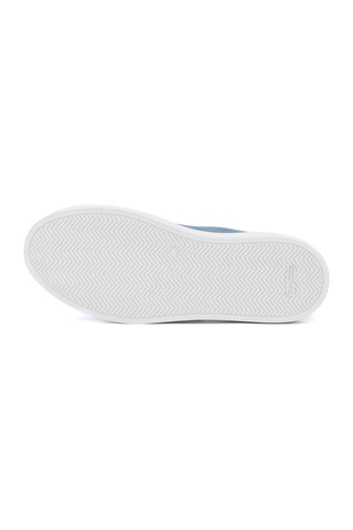 Redwood Erkek Hakiki Deri Mavi Sneakers & Spor Ayakkabı 1022 16517 Erk Ayk Y24 Denım Mavi