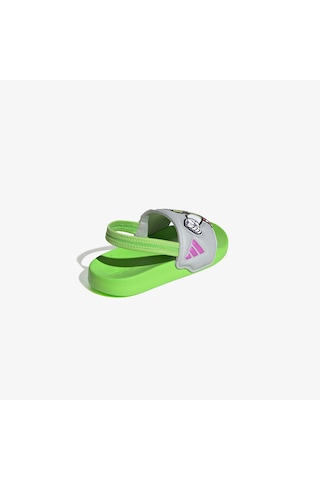 Adidas Adilette Estrap Buzz Çocuk Yeşil Terlik Jq4366