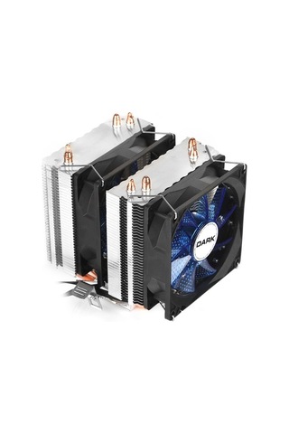 Dark 90Mm Freezer  X94Bl Dkccx94Bl Hava Soğutmalı İşlemci Fanı
