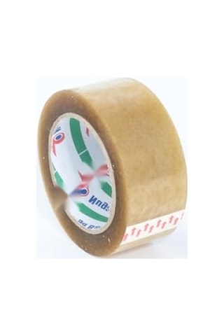 45 Mm X 100 Mt Solvent Akrilik Koltuk Bandı - 6 Adet 10