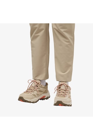 Jack Wolfskin Vojo Tour Texapore Low Kadın Beyaz Outdoor Ayakkabı A62069 Beyaz