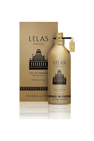 Lelas Lelas Hanging Gardens Of Bablyon Edp 150 Ml Kadın-Erkek Par