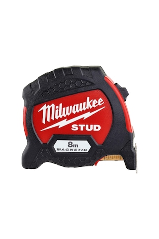 Milwaukee Stud Şerit Metre Manyetik 8mt 4932471627 8 M