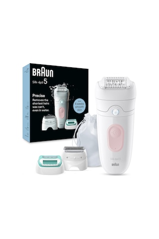 Braun Silk-épil 5 5-050 Epilatör