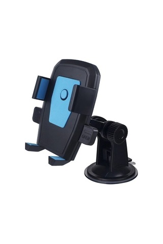 Wisdomselect Araba Gösterge Paneli Vantuzlu Taban Navigasyon Cep Telefonu Tutucu Araç Tutucu Açık Mavi Yok Direksiyon Ydyooh