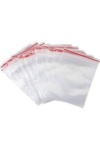 Ethex Kilitli Torba 11 Cm X 14 Cm 1.000'li Paket