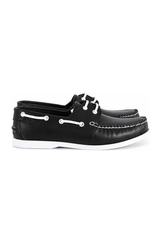 Trender 103104 Siyah Erkek Loafer Ayakkabı 27k587000036