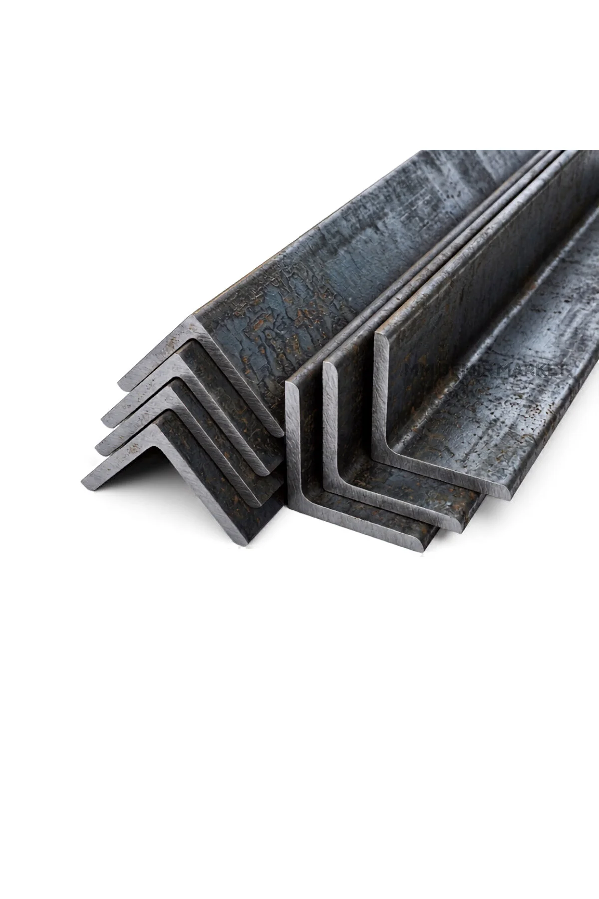 30x30x3 Mm 2 Metre Köşebent Demir L Profil -tarım, Bahçe Ve Çelik Konstrüksiyon Metal