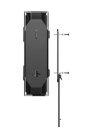 Hp B550 Pc Mounting Bracket 16u00aa