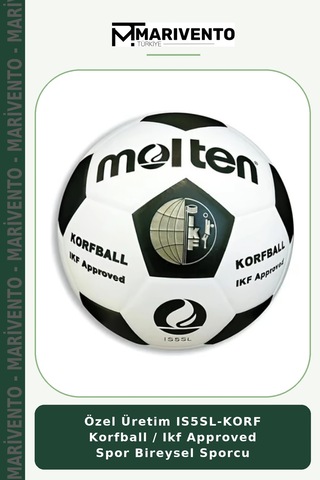 Özel Üretim Is5sl-korf Korfball / Ikf Approved Spor Bireysel Sporcu