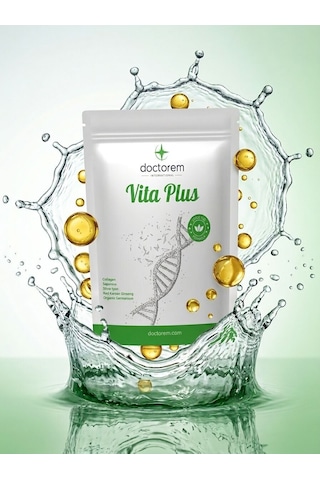 Doctorem Vita Plus Transdermal Destek Bandı 25 Adet