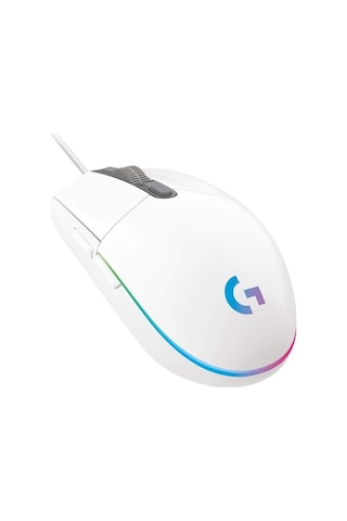 Flybuy G102 Lightsync Optik Kablolu Oyuncu Mouse, Zirve Performans G102