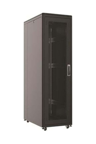 32u 2li Fan 800x1000mm Dikili Tip Siyah Kabinet Vega Ag-vb32u8010s1 Cam Kapak-132106