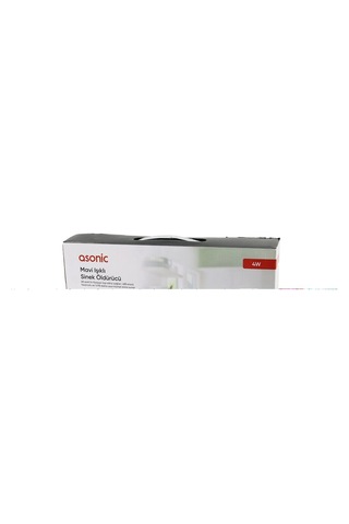 2 Ledli Sinek Öldürücü Cız Makine 4w - 2000v 30m2 Etkinlik Alanı As-a28 5580