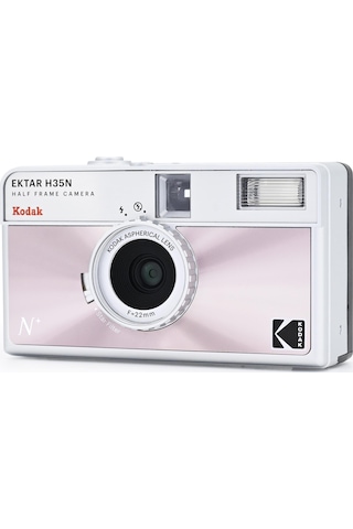 Kodak Ektar H35N 35mm Filmli Fotoğraf Makinesi