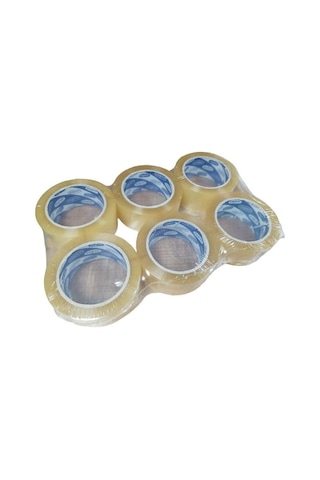 Hotmelt Bant 45mm X 100 Cm Yüksek Kaliteli Kopmayan Bant, Koli Bandı, Taşınma Bandı 72 Adet