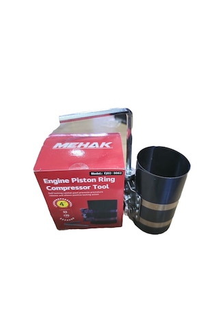 Piston Segman Çemberi 4" 53-175 Mm Mehak Fj02-0062