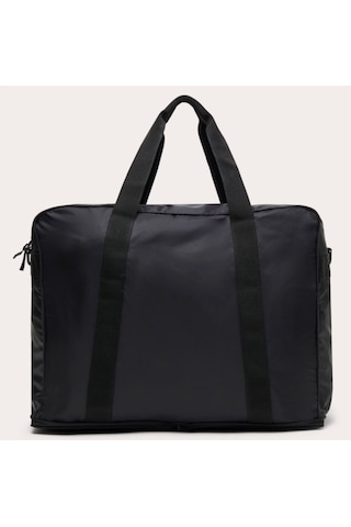 Oakley Packable Duffle Fos901958 02e U 42 Litre Spor Çantası Siyah