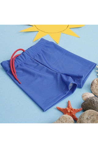 Neopy Erkek Bebek Basic Boxer Mayo 22YNEOEMYO006 Mavi