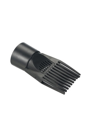 Qingmipy 3'lü Saç Kurutma Makinesi Uçları Seti - Siyah, Farklı Şekillerde, Hızlı Kurutma Ve Düz Saç Sağlar, Çoğu Makineye Uygun