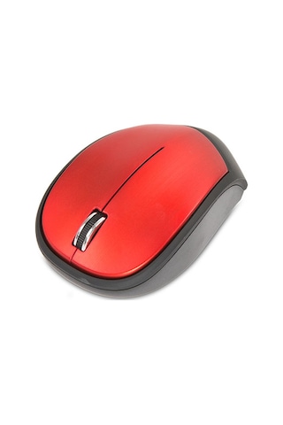 Everest SM-340 Süper Sessiz Kablosuz Optik Mouse