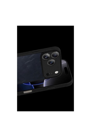 Apple İphone 17 Pro Aras Deri Kapak