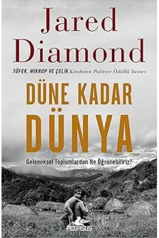 Düne Kadar Dünya: Geleneksel Toplumlardan Ne Öğrenebiliriz + Marifetname 1-2 Ciltli - Kutulu Set + Savaş Sanatı