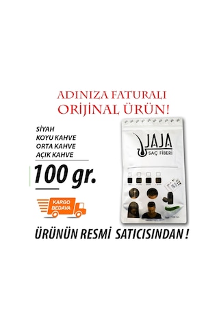 Jaja Saç Tozu 100 Gr Toppik Benz.4 Ekonomik Boy