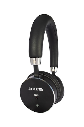 Aiwa HSTBTN-800BK Bluetooth Kulak Üstü Kulaklık