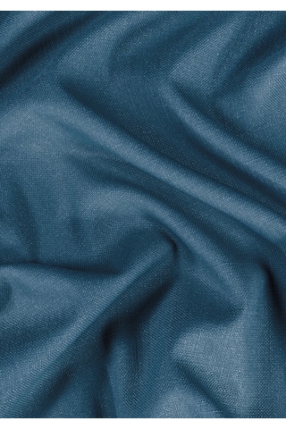 Gauze Fabric Design Capri Keten Dokulu Yüksek Kaliteli Petrol