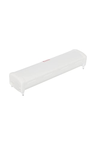 Bas& Amp Kes Streç Film Kesme Aparatı, 30 Cm X 30 M, Beyaz Genel