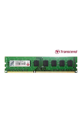 Transcend JM1600KLH-8G 8 GB 1600 MHz DDR3 PC Bellek