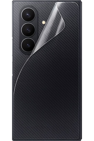Samsung Galaxy Z Trifold Uyumlu Tam Set 2 Ön 2 Arka Body Şeffaf Ultra Koruyucu Nano Jelatin