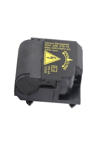 Reedark Abs Malzeme Far İgniter Ampul Tutucusu, D2s/d2r Tipi, Oe:5dd00831910, Mercedes-benz E-class, Audi A6, Range Rover Uygun