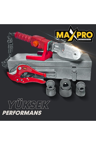 Maxpro Yükse Kalite Kaydırmaz Kalınlaştırılmış Panel Pprc Boru Ka