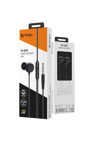 Buff Blogy BR05 Kablolu Kulak İçi Kulaklık