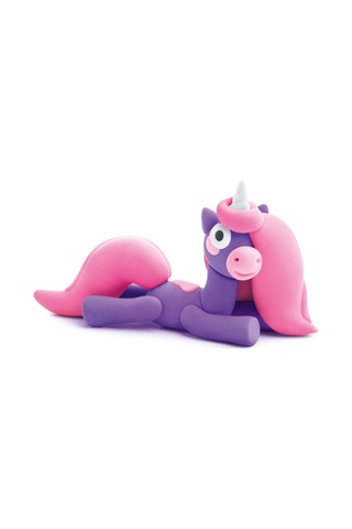 Hey Clay Yaratıcı Kil Seti - Brighty, Cloudy, Sparky