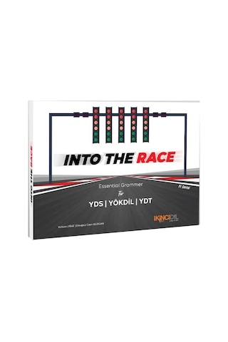 İkinci Dil Yayınları Into The Race Essential Grammar For Yds Yökdil Ydt
