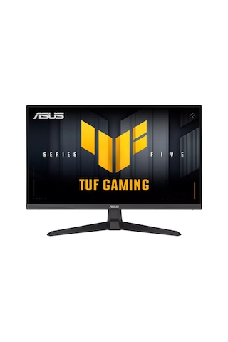 27 Tuf Vg279qe5a Ips 1ms 146mhz 1xhdmı 1xdp Fhd 1920x1080 Hoparlör Flıcker-free Vesa Siyah